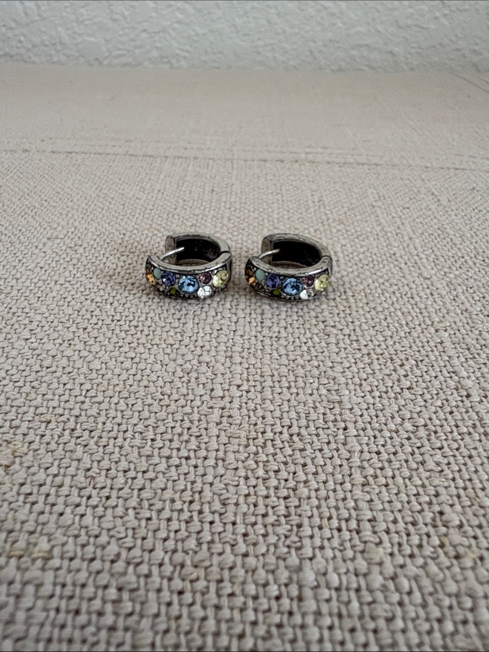 Fossil Jewel Earrings
